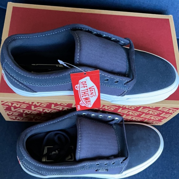 Vans Chukka Low Ink/White WMNS - Picture 3 of 16